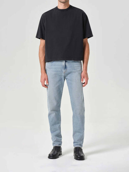Outlet online Agolde Hombre Jeans Rectos Curtis color Azul Denim Claro sku 522-003014 01 - Foto 2