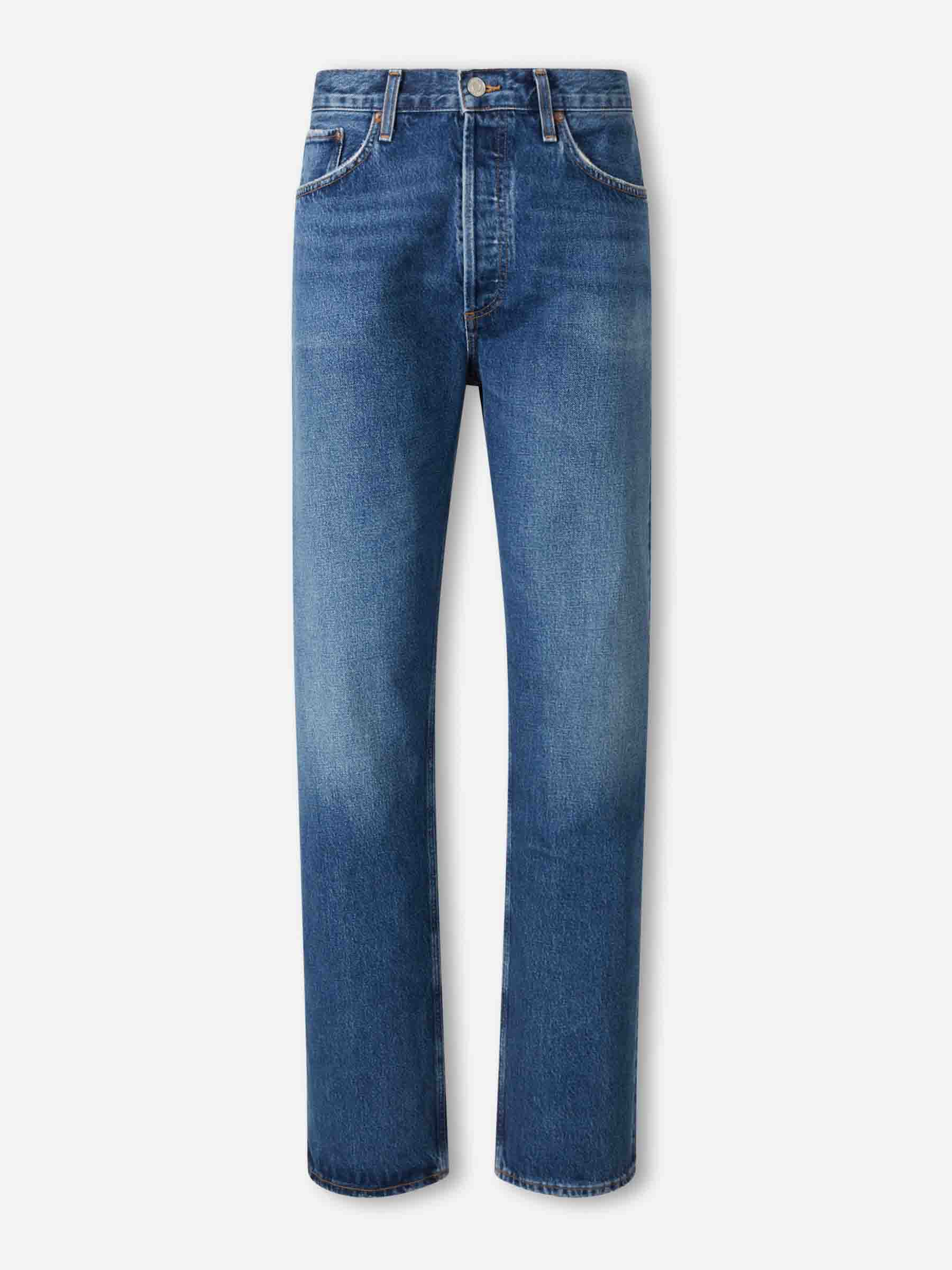 Outlet online Agolde Hombre Jeans Rectos 90&