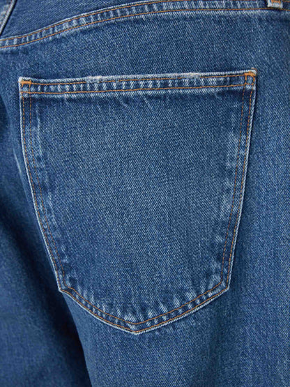 Outlet online Agolde Hombre Jeans Rectos 90&