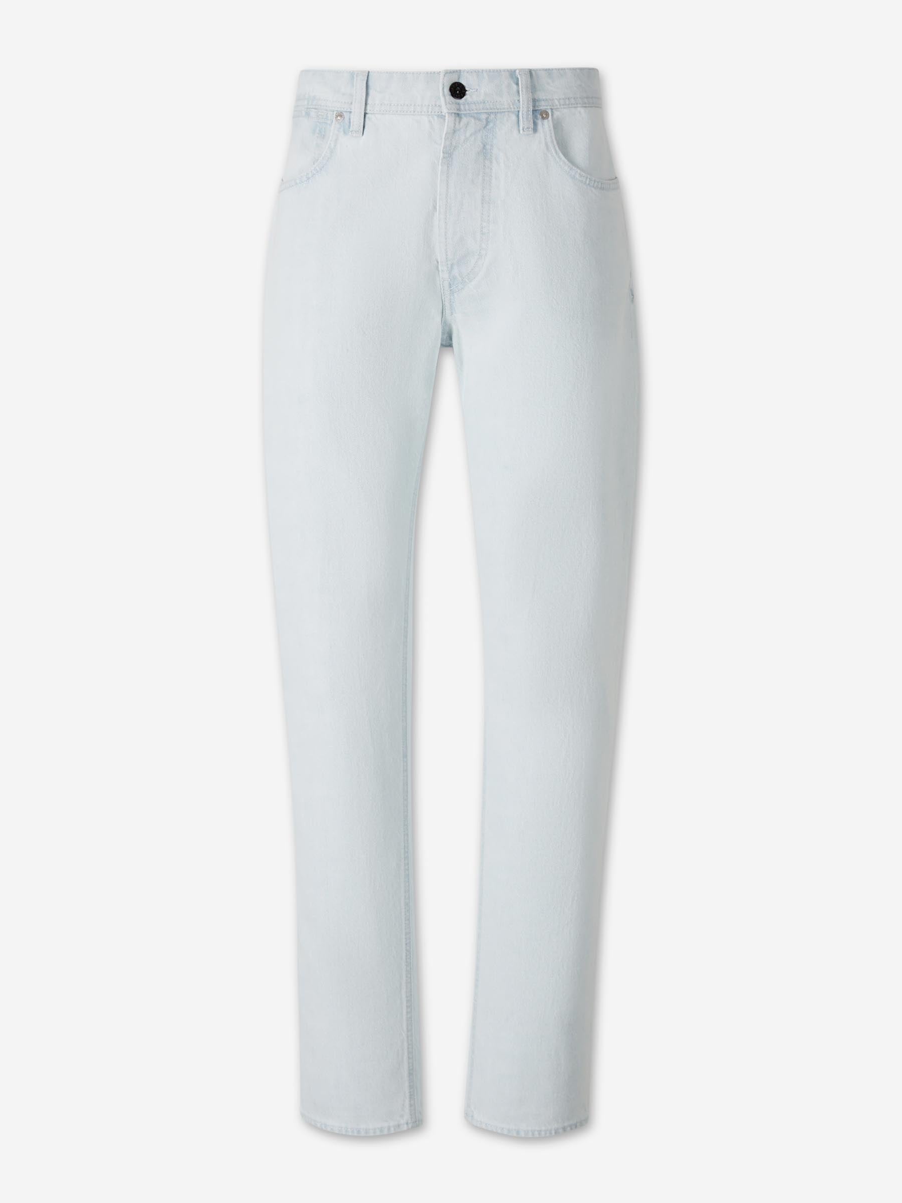 Stone Island Hombre Barcelona Jeans Rectos Anchos color Azul Denim Claro sku 522-003021 01 - Foto 1