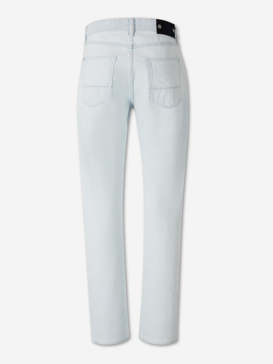 Stone Island Hombre Barcelona Jeans Rectos Anchos color Azul Denim Claro sku 522-003021 01 - Foto 2