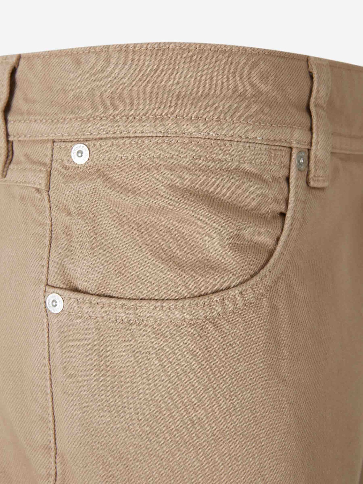 Stone Island Hombre Barcelona Jeans Rectos Anchos color Caramelo sku 522-003022 01 - Foto 3