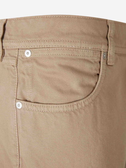 Stone Island Hombre Barcelona Jeans Rectos Anchos color Caramelo sku 522-003022 01 - Foto 3