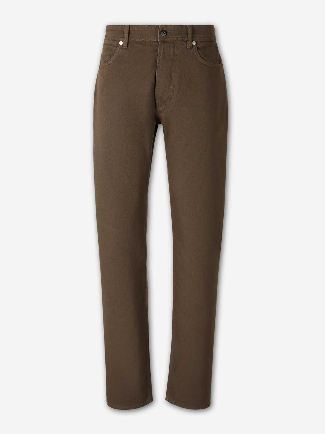 Stone Island Hombre Barcelona Jeans Rectos Anchos color Marrón Oscuro sku 522-003024 01 - Foto 1