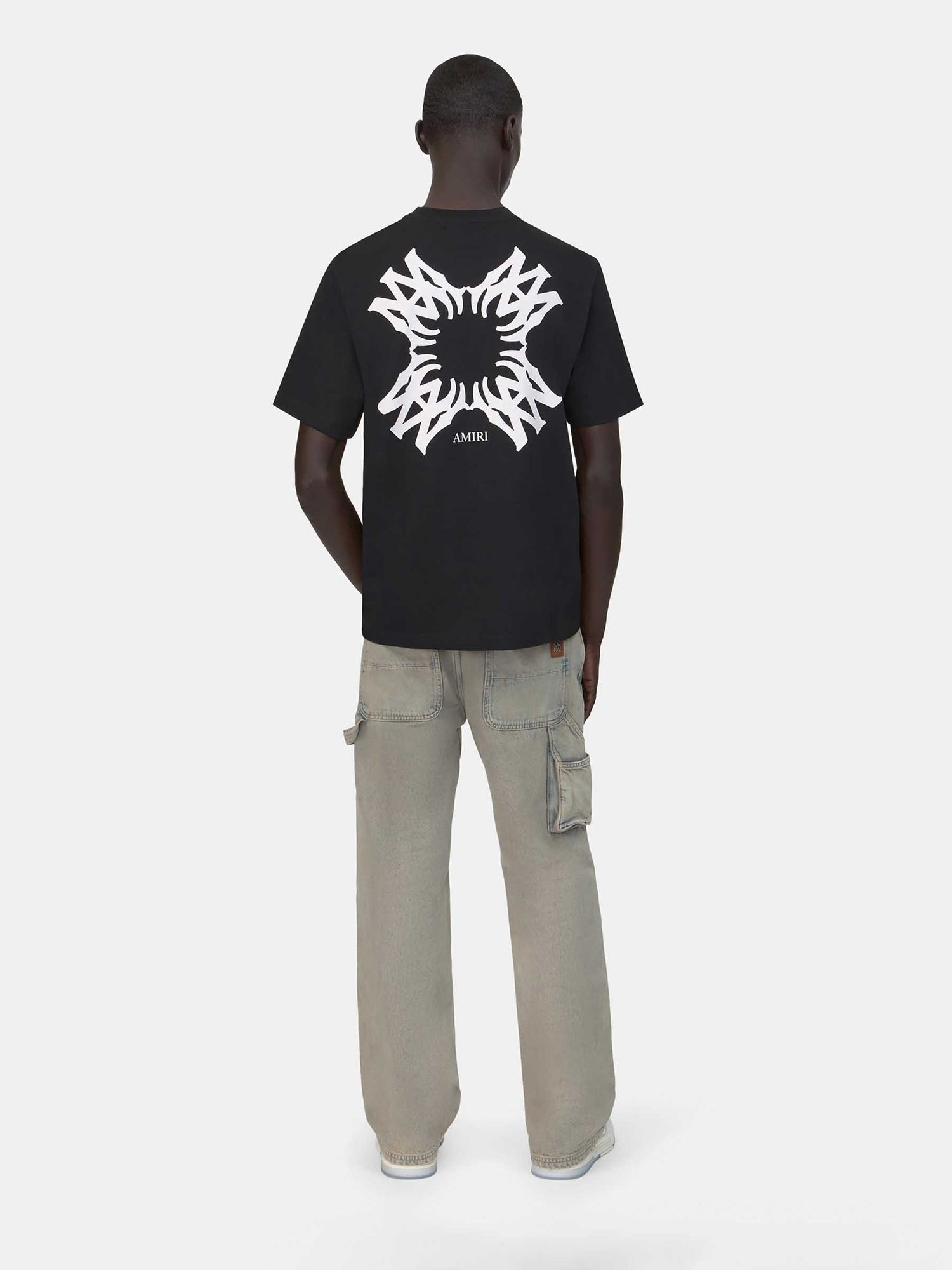 Outlet online Amiri Hombre Jeans Carpenter Rectos color Camel sku 522-003026 01 - Foto 3