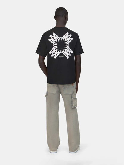Outlet online Amiri Hombre Jeans Carpenter Rectos color Camel sku 522-003026 01 - Foto 3