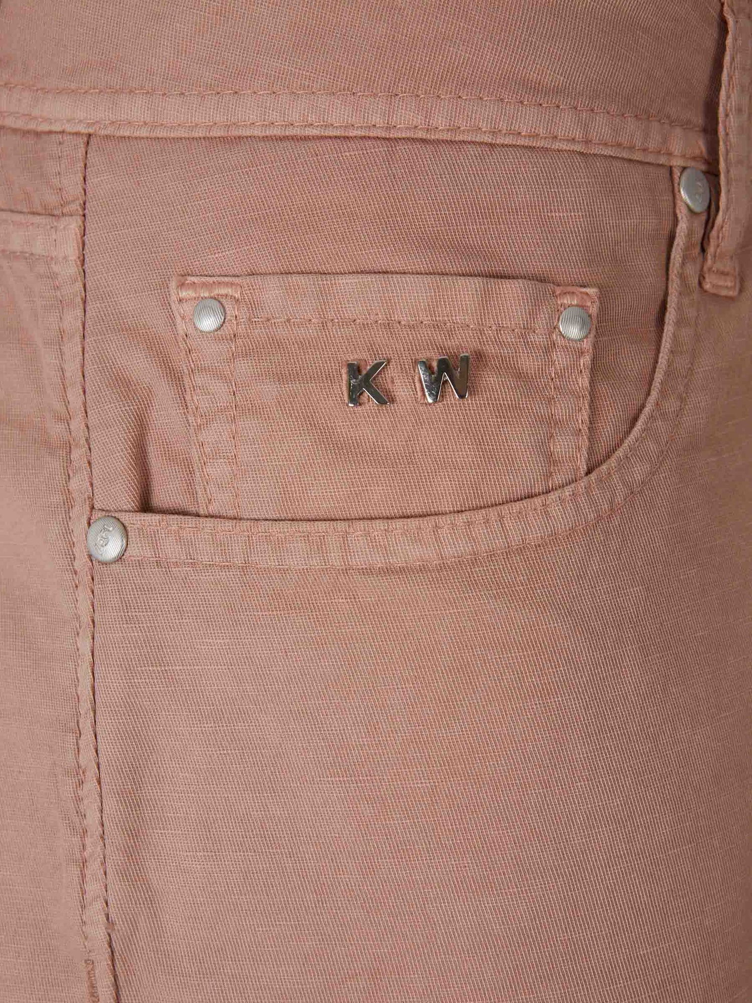 Tramarossa Hombre Barcelona Jeans Rectos Michelangelo color Salmón sku 522-003043 03 - Foto 3