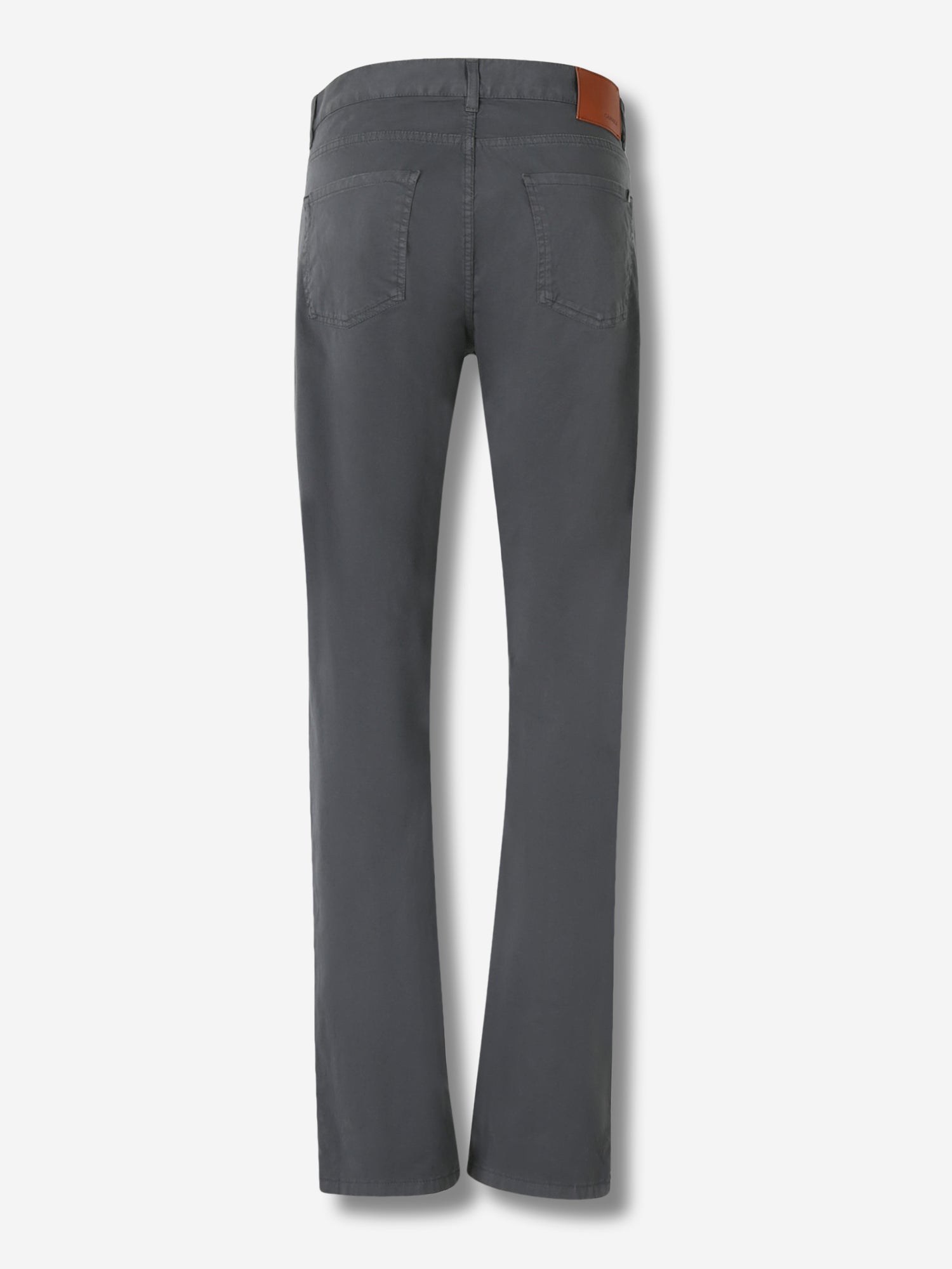 Outlet online Canali Hombre Pantalones Rectos Regular color Azul Cobalto sku 522-003052 01 - Foto 2