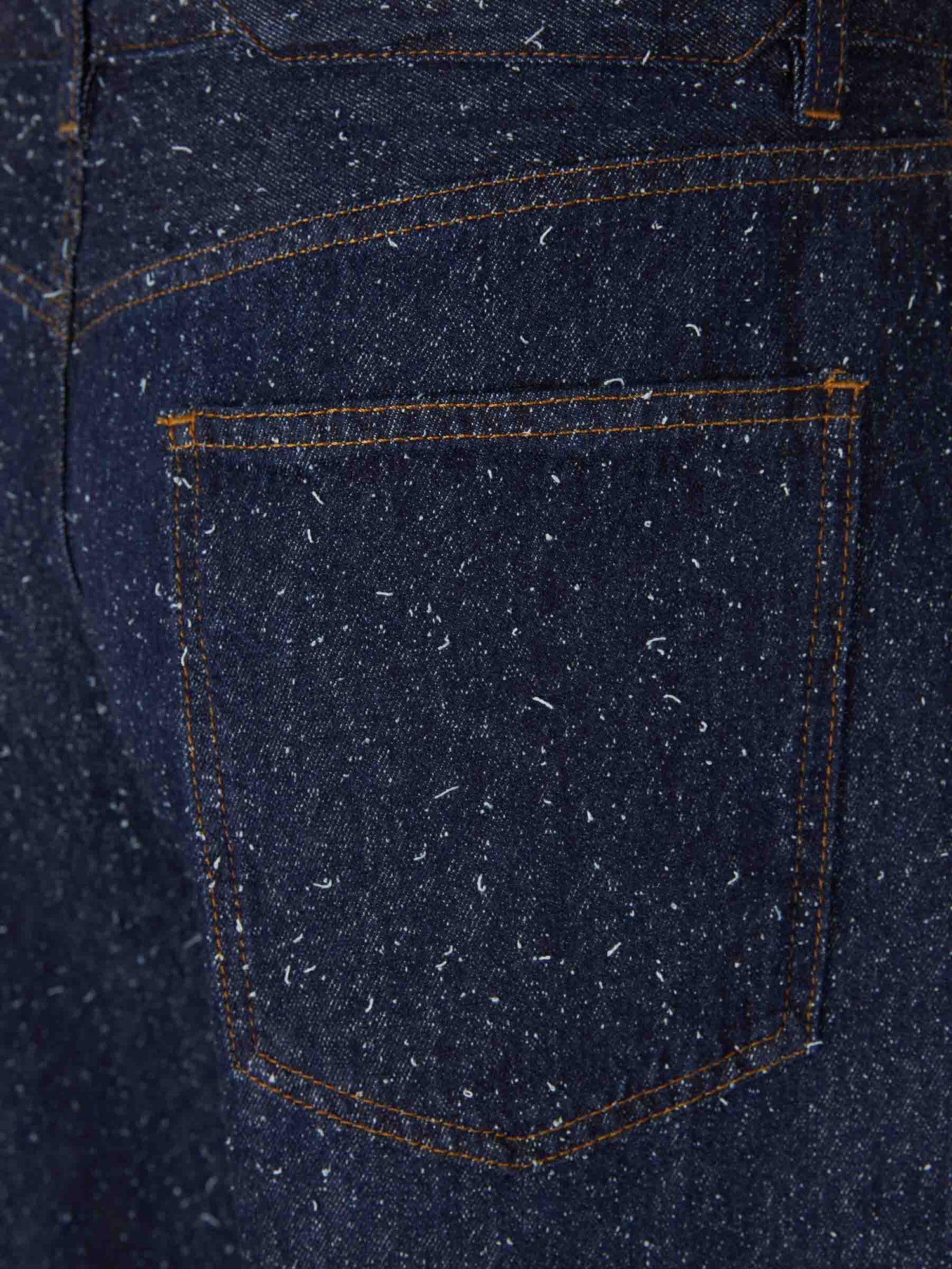 Jacquemus Hombre Barcelona Jeans Mirada de-Nîmes color Azul Denim Oscuro sku 522-003055 01 - Foto 5