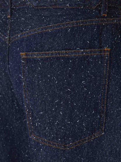 Jacquemus Hombre Barcelona Jeans Mirada de-Nîmes color Azul Denim Oscuro sku 522-003055 01 - Foto 5