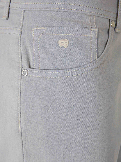 Marco Pescarolo Hombre Barcelona Jeans Rectos Nerano color Gris sku 522-003068 02 - Foto 3