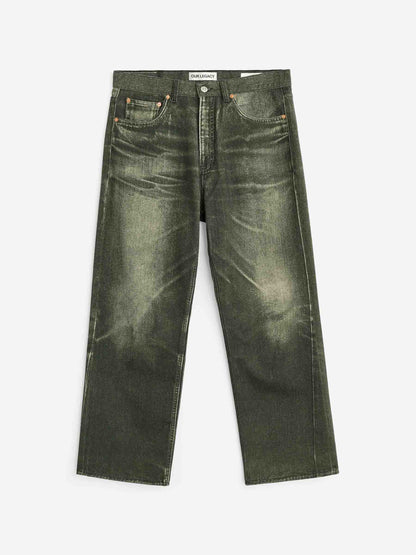 Outlet online Our Legacy Hombre Jeans Rectos Aurora color Negro sku 522-003073 01 - Foto 1