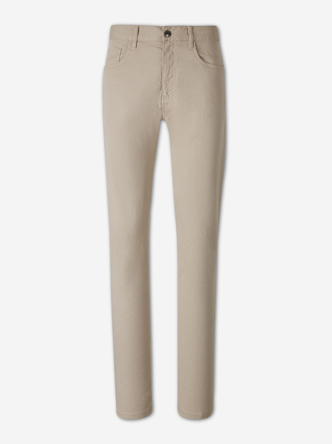 Canali Hombre Barcelona Jeans Rectos Clásicos color Taupe sku 522-003086 01 - Foto 1