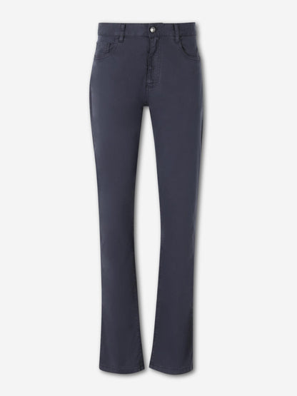 Canali Hombre Barcelona Jeans Rectos color Azul Marino sku 522-003086 03 - Foto 1