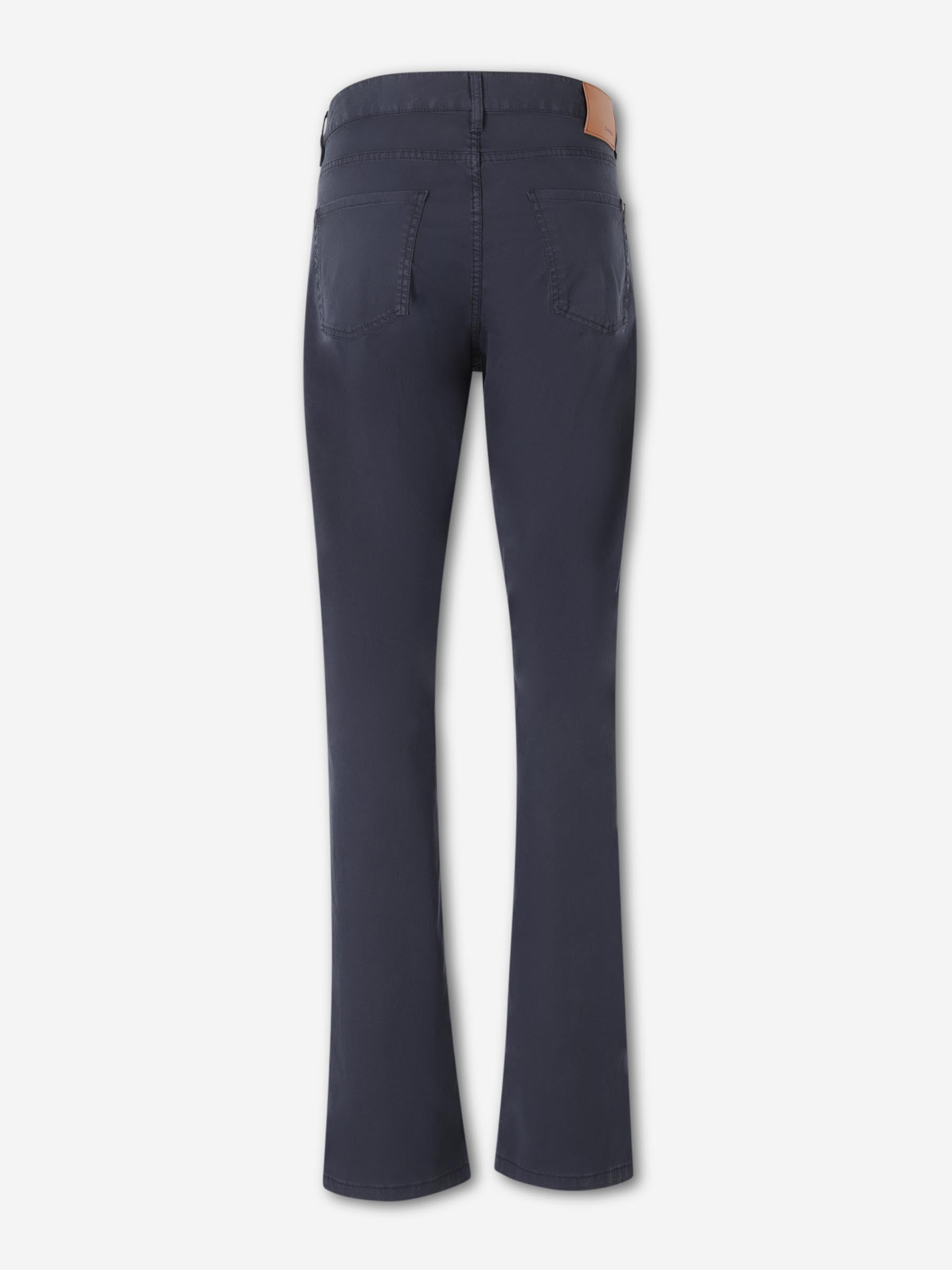 Canali Hombre Barcelona Jeans Rectos color Azul Marino sku 522-003086 03 - Foto 2