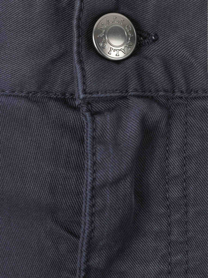 Canali Hombre Barcelona Jeans Rectos color Azul Marino sku 522-003086 03 - Foto 4