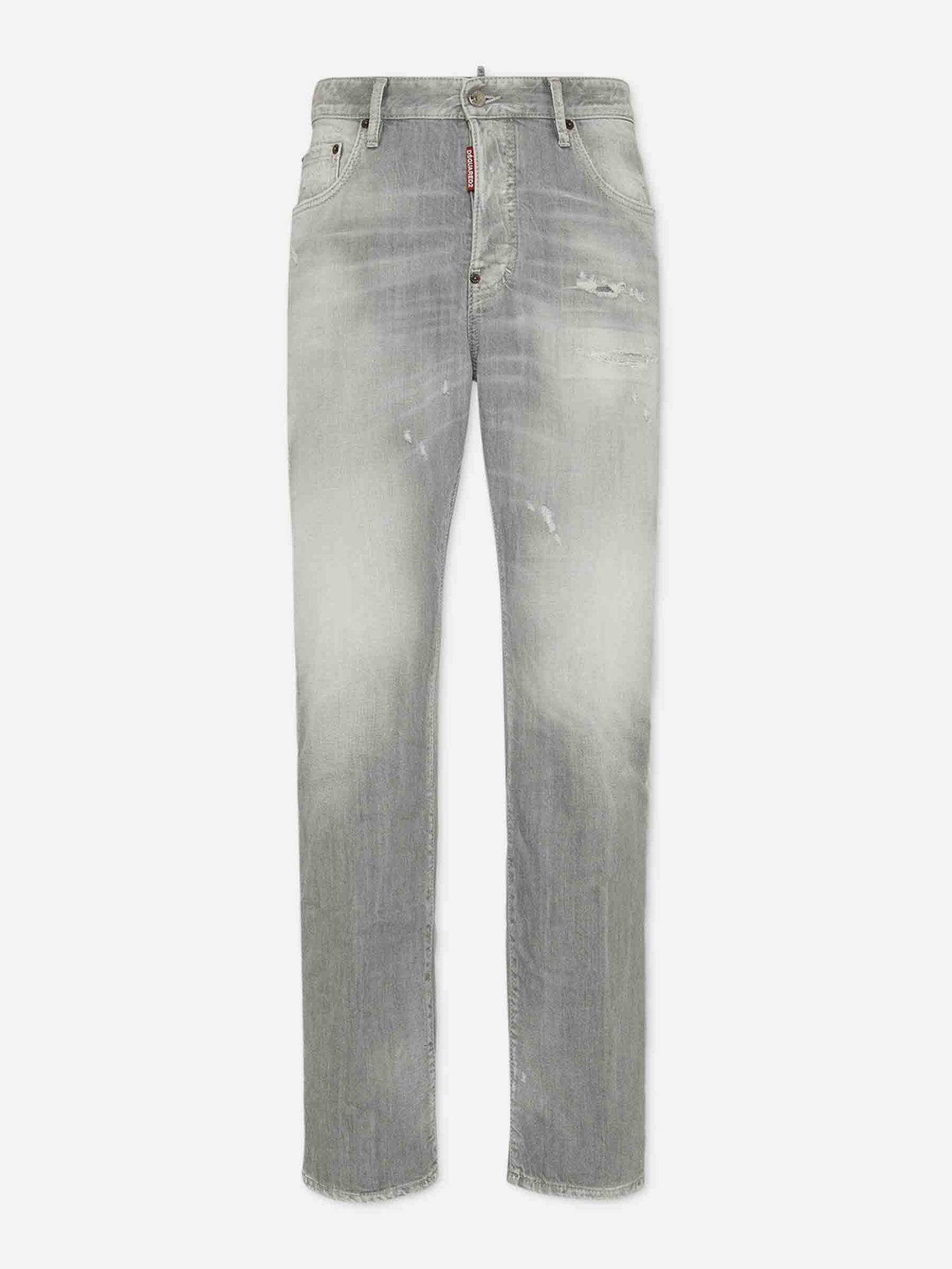 Dsquared2 Hombre Barcelona Jeans Rectos color Gris sku 522-003093 01 - Foto 1
