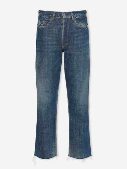 Maison Margiela Hombre Barcelona Jeans Rectos color Azul Denim sku 522-003103 00 - Foto 1