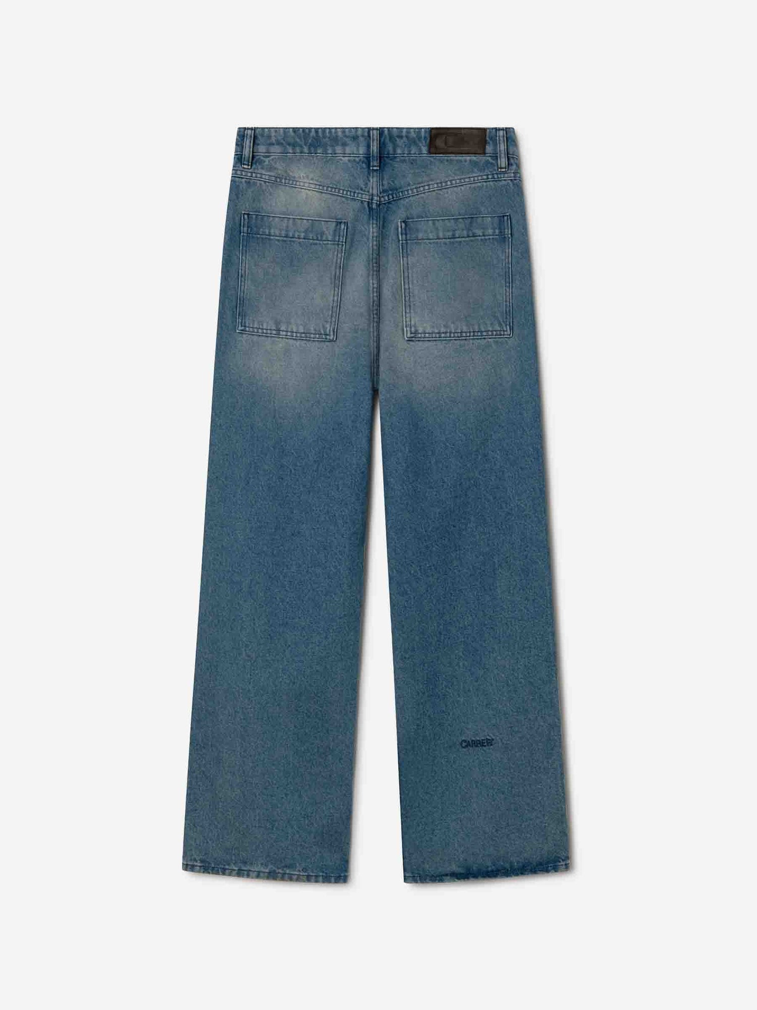 Carrer Hombre Barcelona Jeans Anchos color Azul Denim sku 522-003129 01 - Foto 3