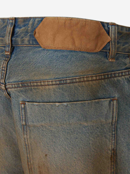 Jacquemus Hombre Barcelona Jeans Berger de-Nîmes color Azul Denim sku 522-003142 01 - Foto 4