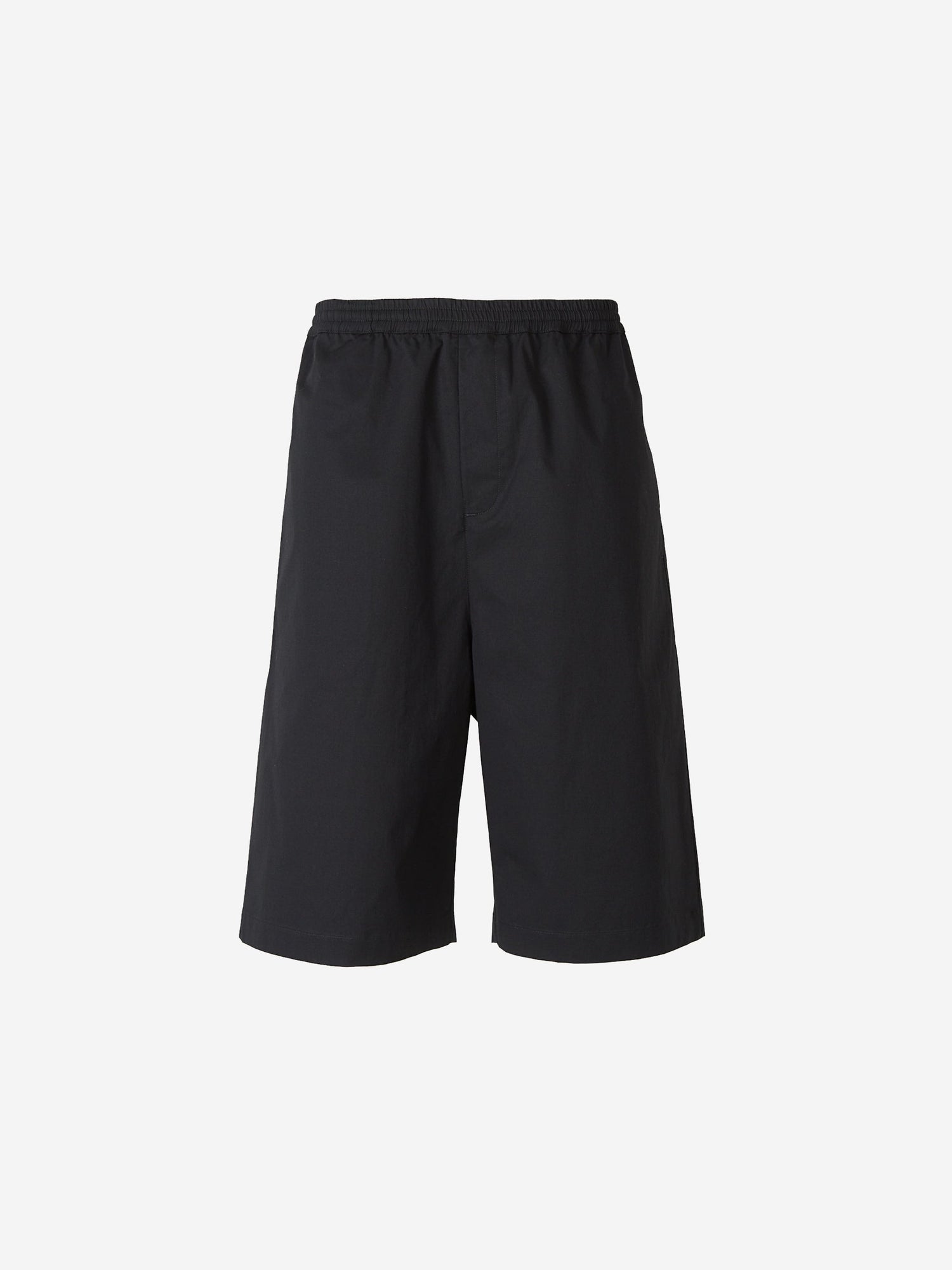 Outlet online Ambush Hombre Bermudas cintura eslástica color Negro sku 523-000599 01 - Foto 1