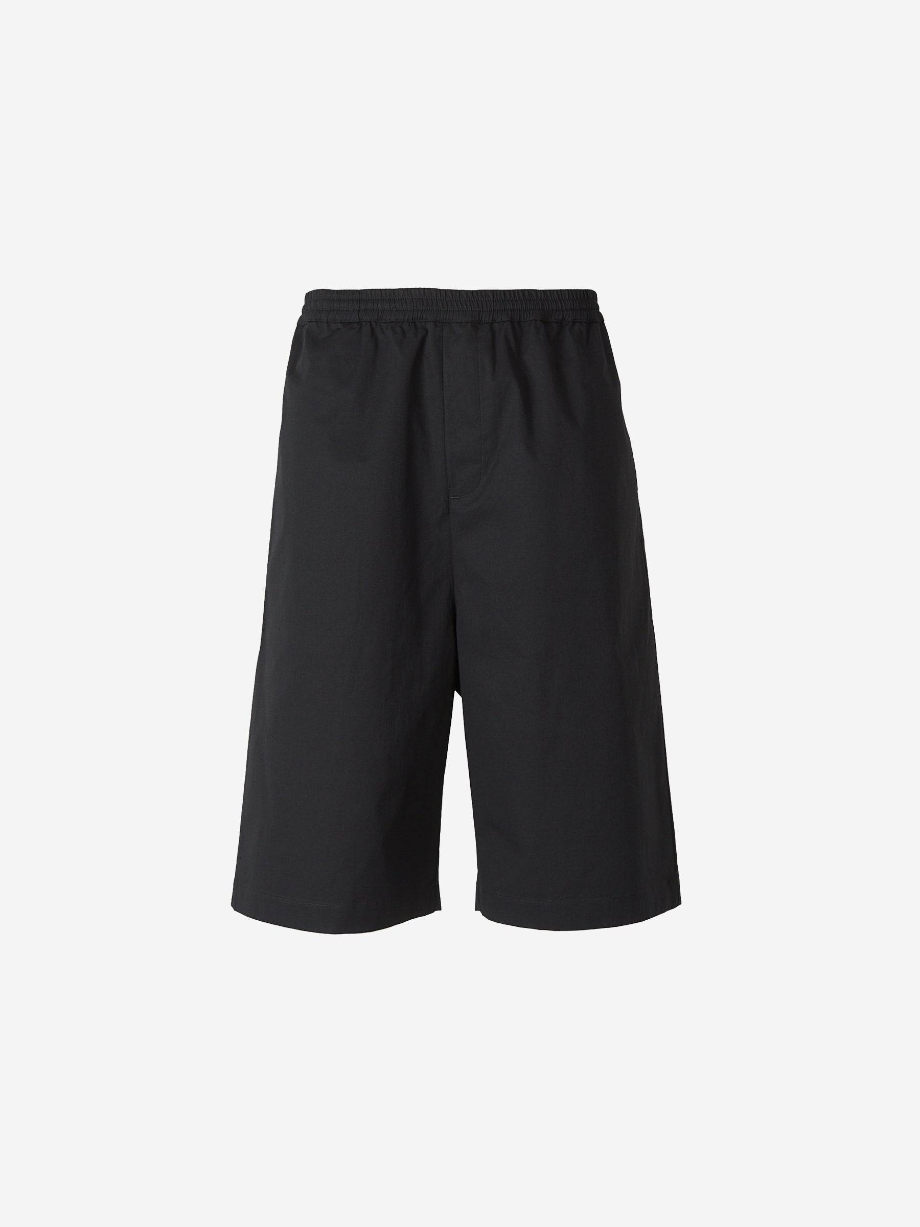 Outlet online Ambush Hombre Bermudas cintura eslástica color Negro sku 523-000599 01 - Foto 1