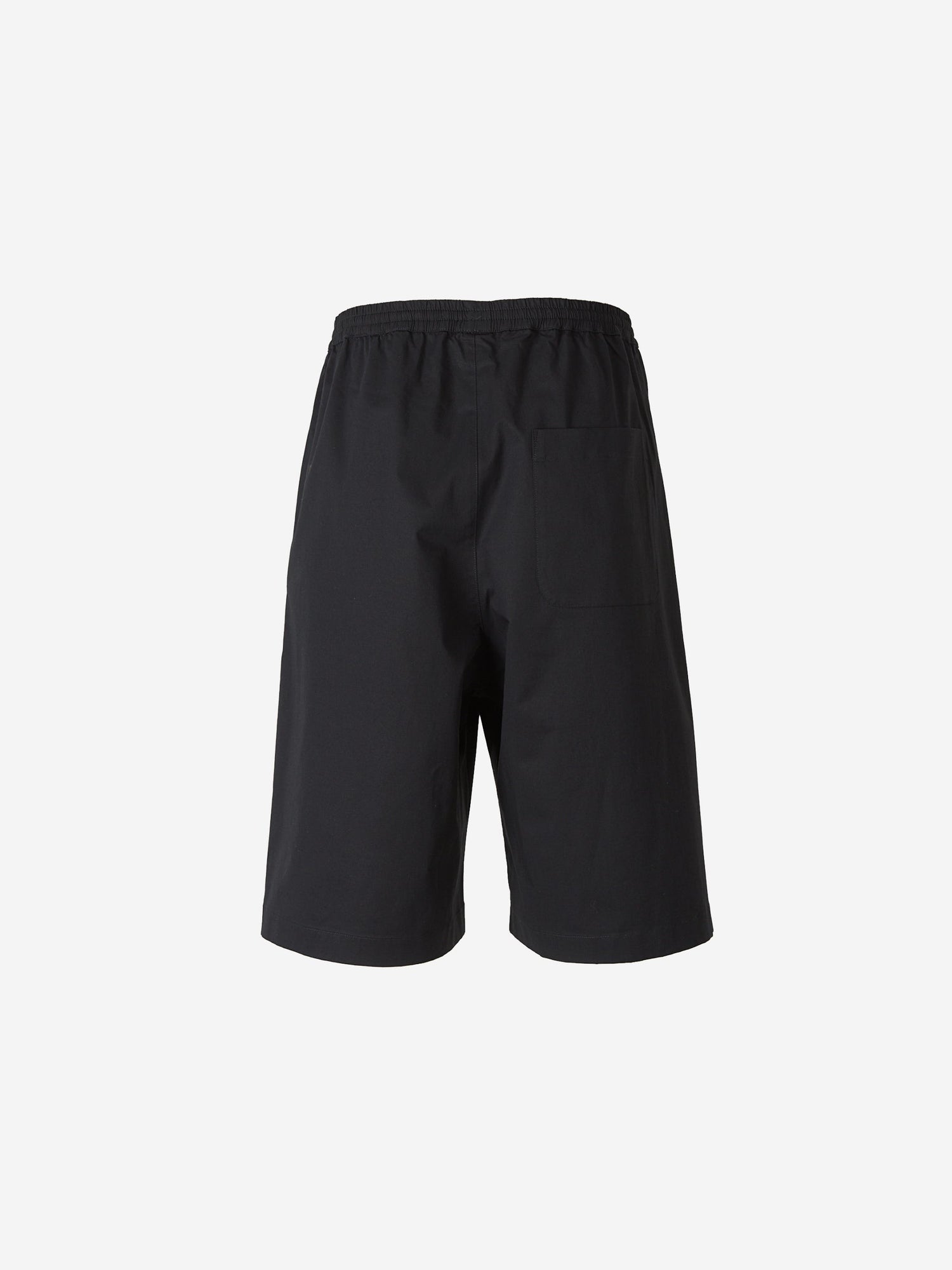 Outlet online Ambush Hombre Bermudas cintura eslástica color Negro sku 523-000599 01 - Foto 2