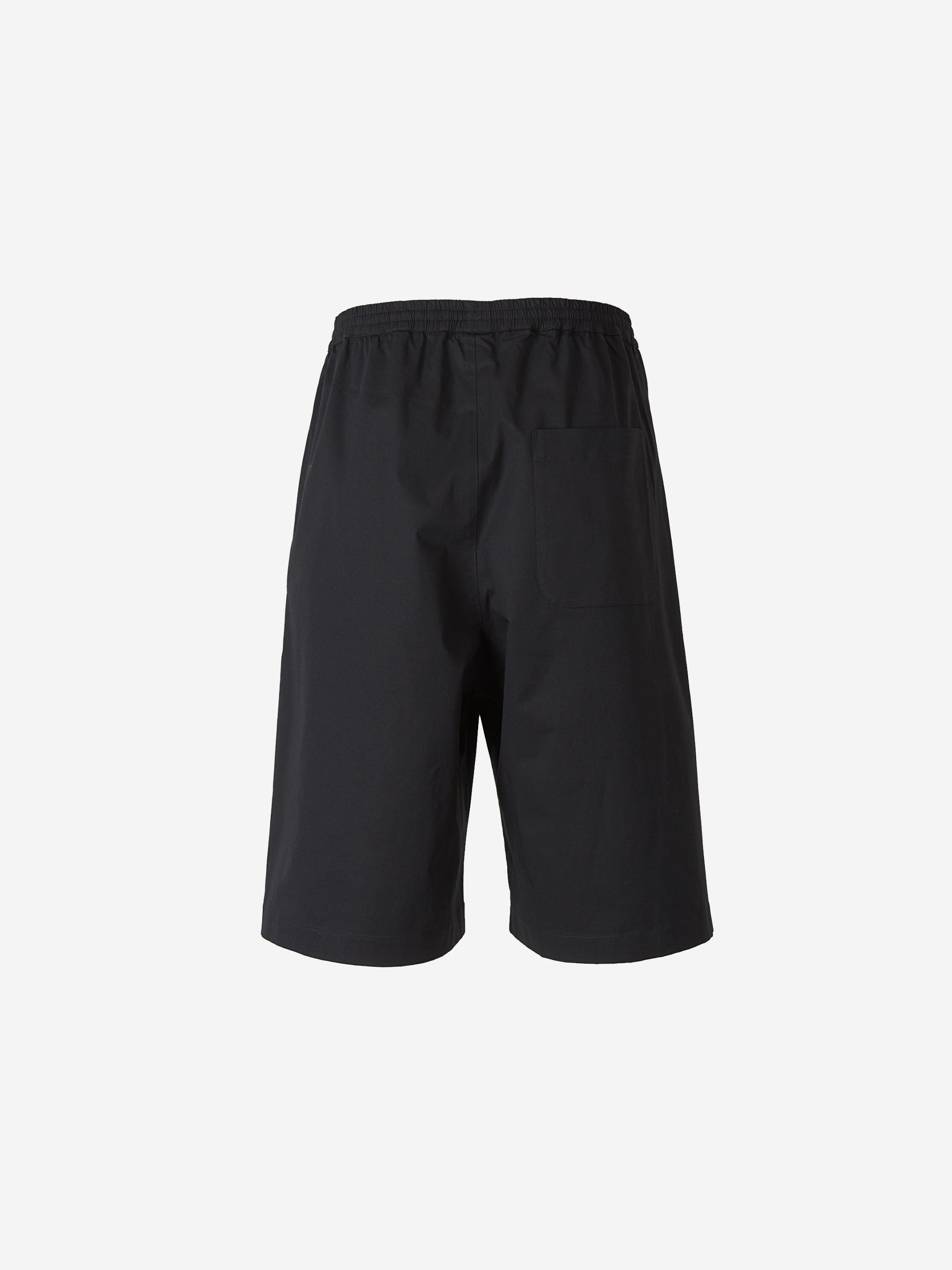 Outlet online Ambush Hombre Bermudas cintura eslástica color Negro sku 523-000599 01 - Foto 2