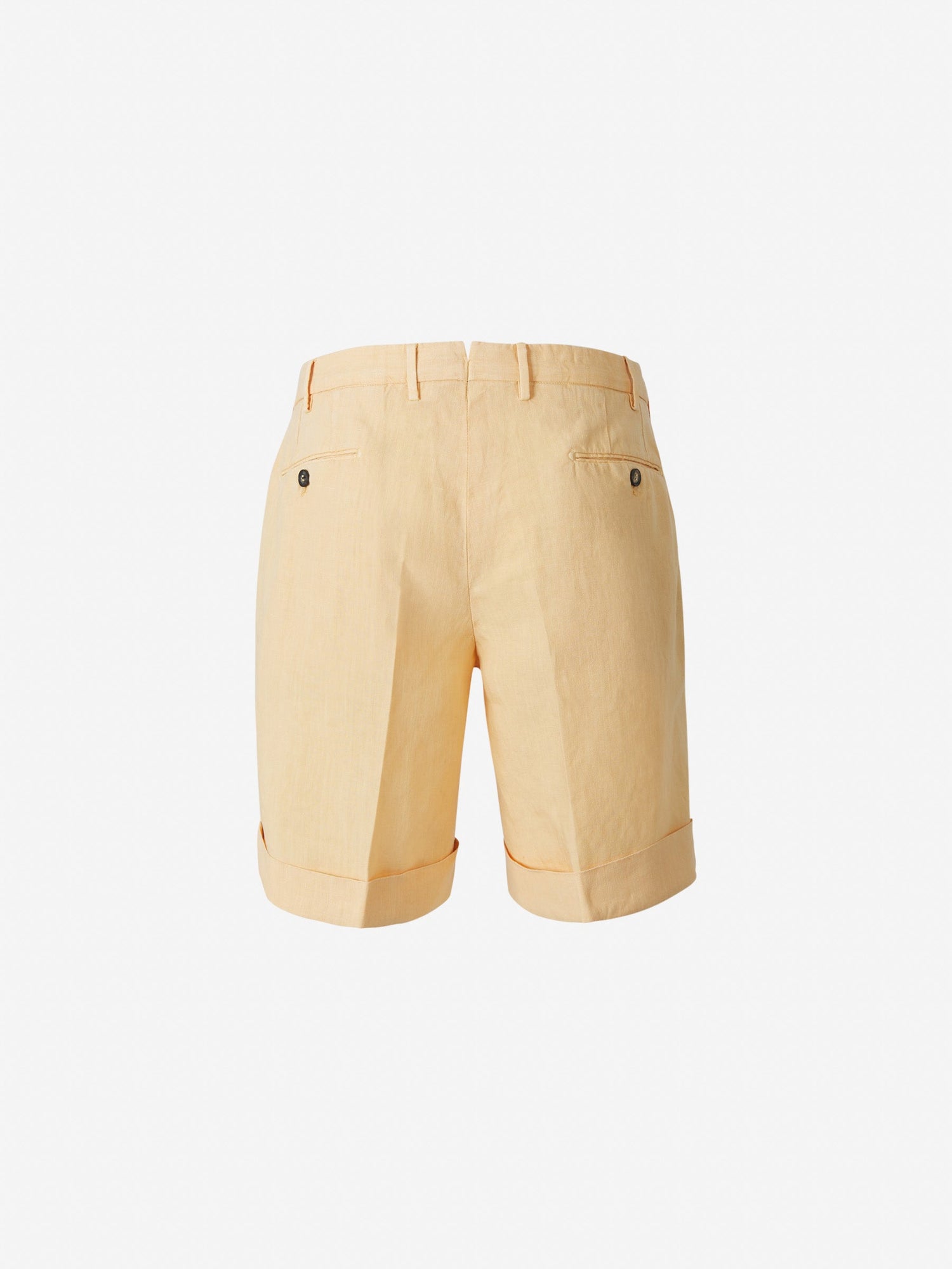 Outlet online Santa Eulalia Hombre Bermudas Lino color Terracota sku 523-000664 04 - Foto 10