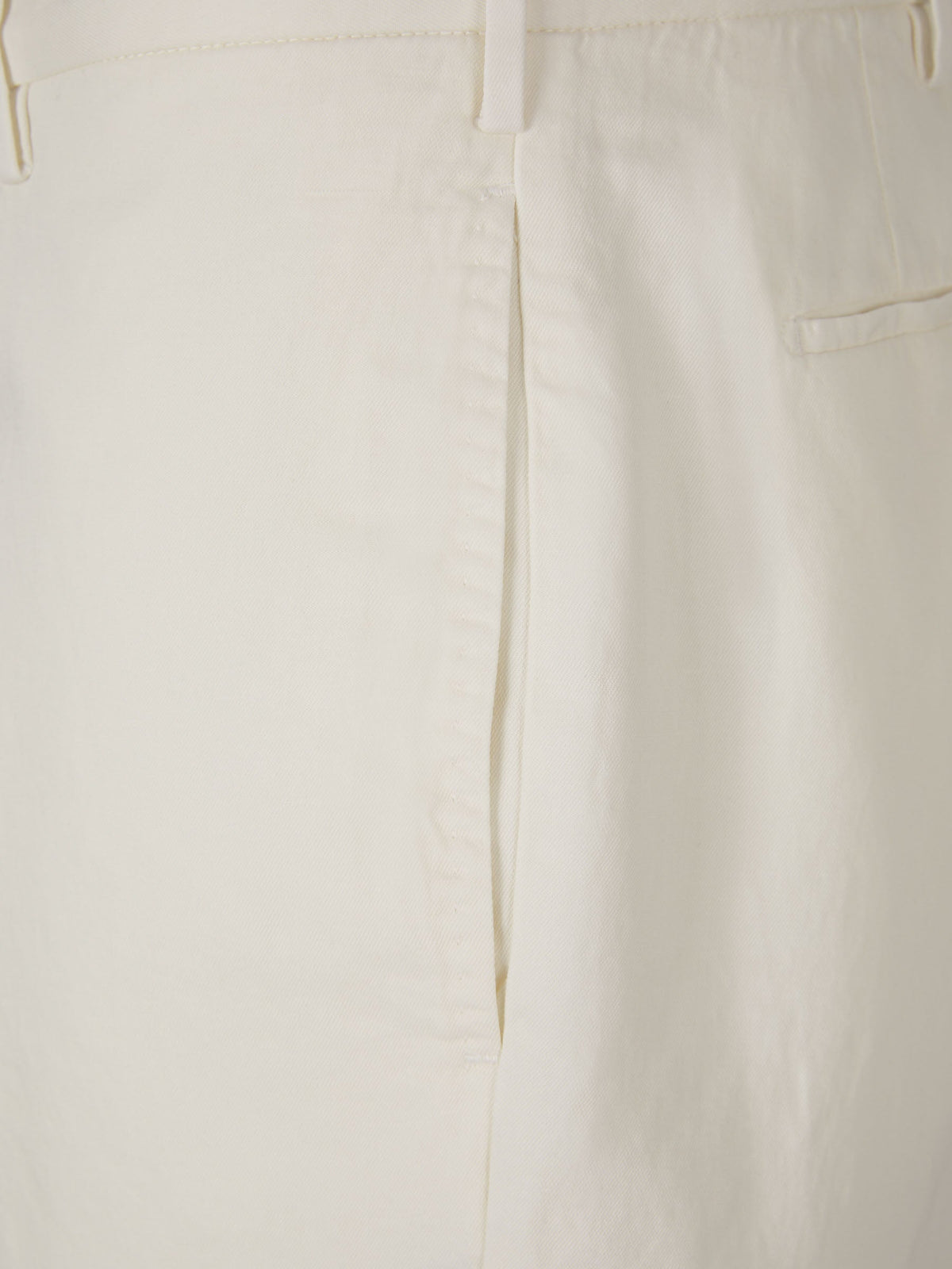 Outlet online Incotex Hombre Bermuda Algodón Y Lino color Azul Marino sku 523-000755 03 - Foto 3