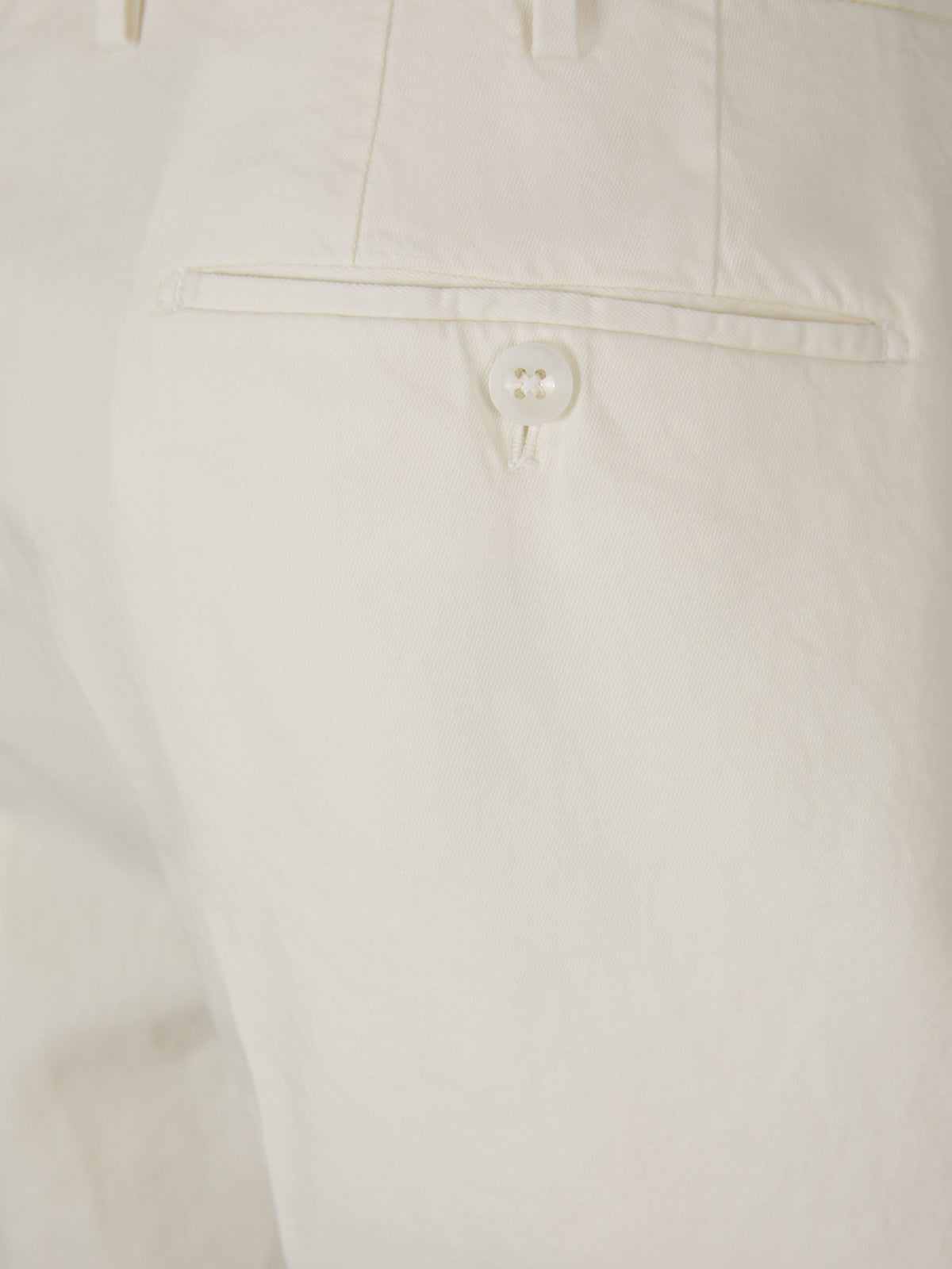 Outlet online Incotex Hombre Bermuda Algodón Y Lino color Azul Marino sku 523-000755 03 - Foto 4