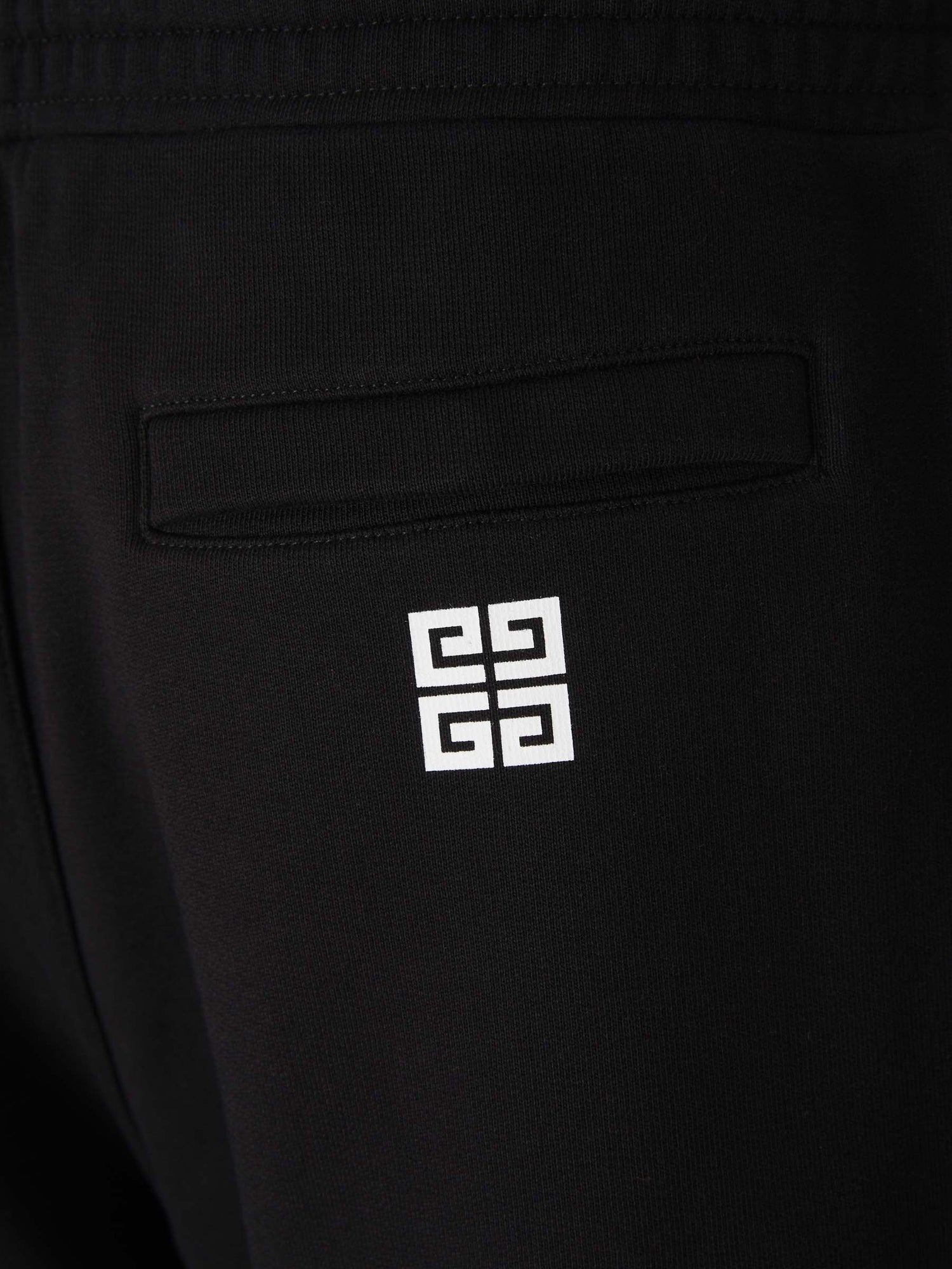 Outlet online Givenchy Hombre Bermudas Logo Algodón color Gris Claro sku 523-000791 01 - Foto 10