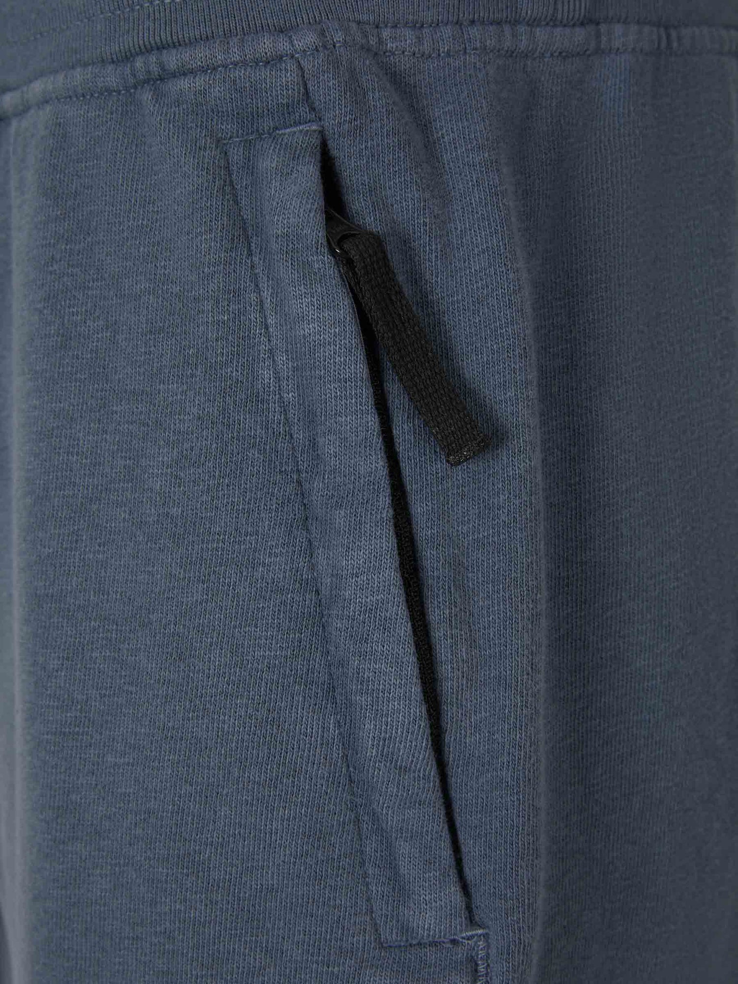 Outlet online Stone Island Hombre Bermudas Joggers Logo color Verde Militar sku 523-000825 02 - Foto 4