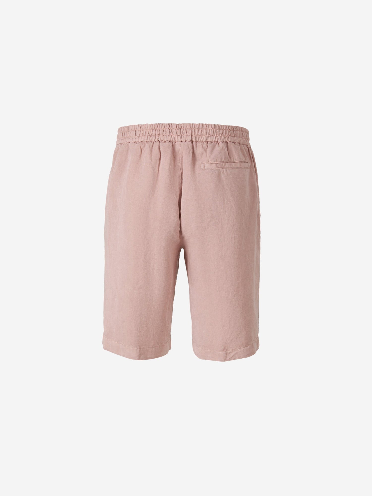 Outlet online Santa Eulalia Hombre Bermudas Lino Ajustables color Marrón Oscuro sku 523-000830 01 - Foto 10