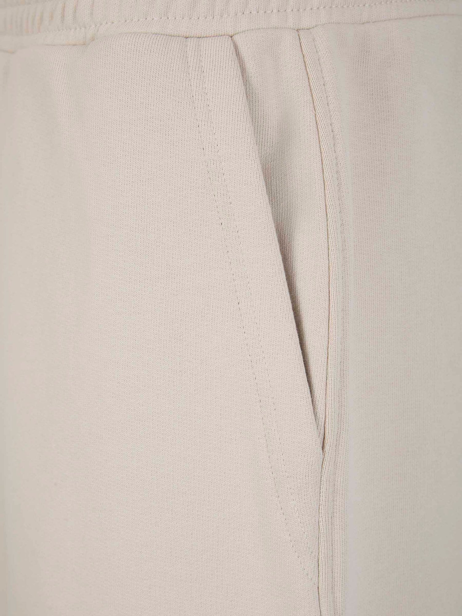 Outlet online Givenchy Hombre Bermudas Logo Algodón color Crema sku 523-000856 01 - Foto 4
