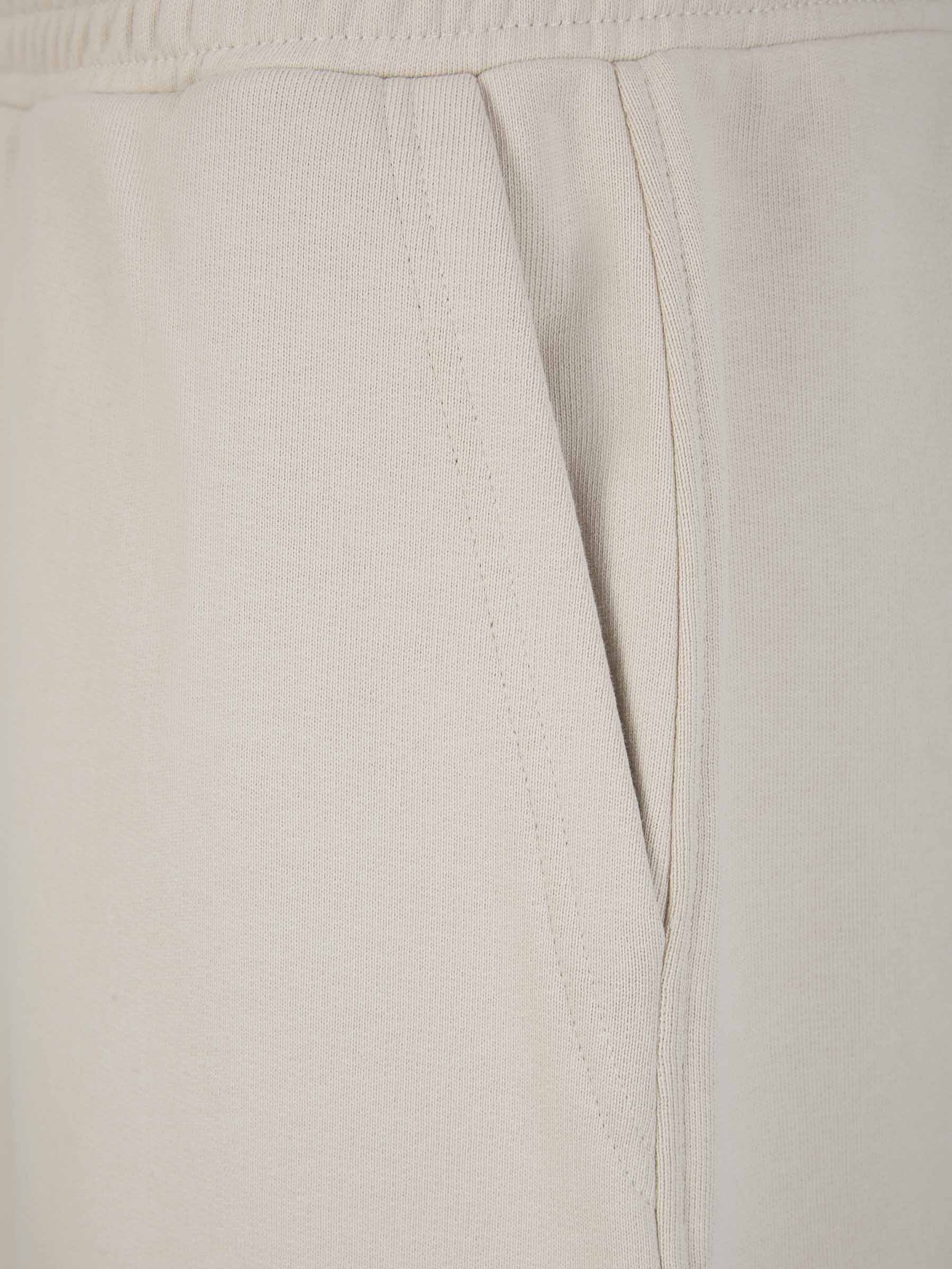 Outlet online Givenchy Hombre Bermudas Logo Algodón color Crema sku 523-000856 01 - Foto 4