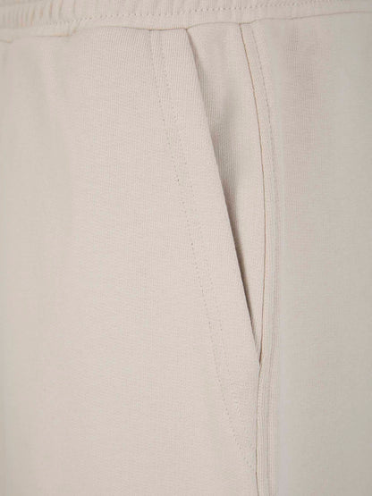 Outlet online Givenchy Hombre Bermudas Logo Algodón color Crema sku 523-000856 01 - Foto 4
