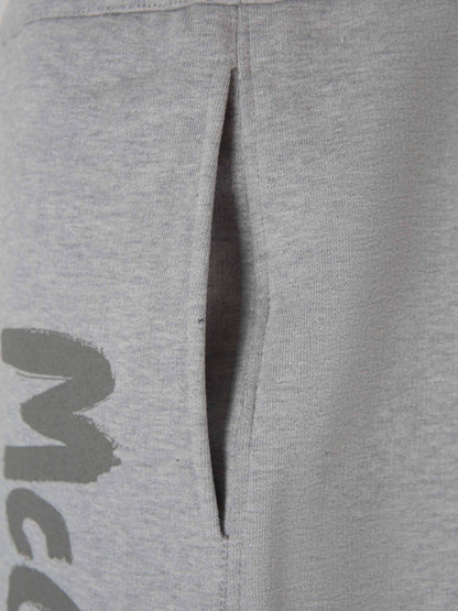 Outlet online Alexander McQueen Hombre Bermudas Deportivas Graffiti color Azul Cobalto sku 523-000862 02 - Foto 4