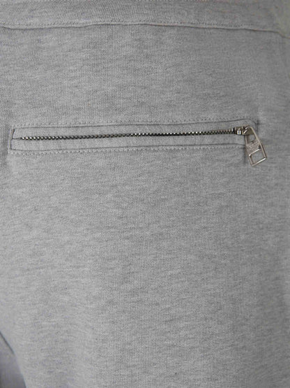 Outlet online Alexander McQueen Hombre Bermudas Deportivas Graffiti color Azul Cobalto sku 523-000862 02 - Foto 5