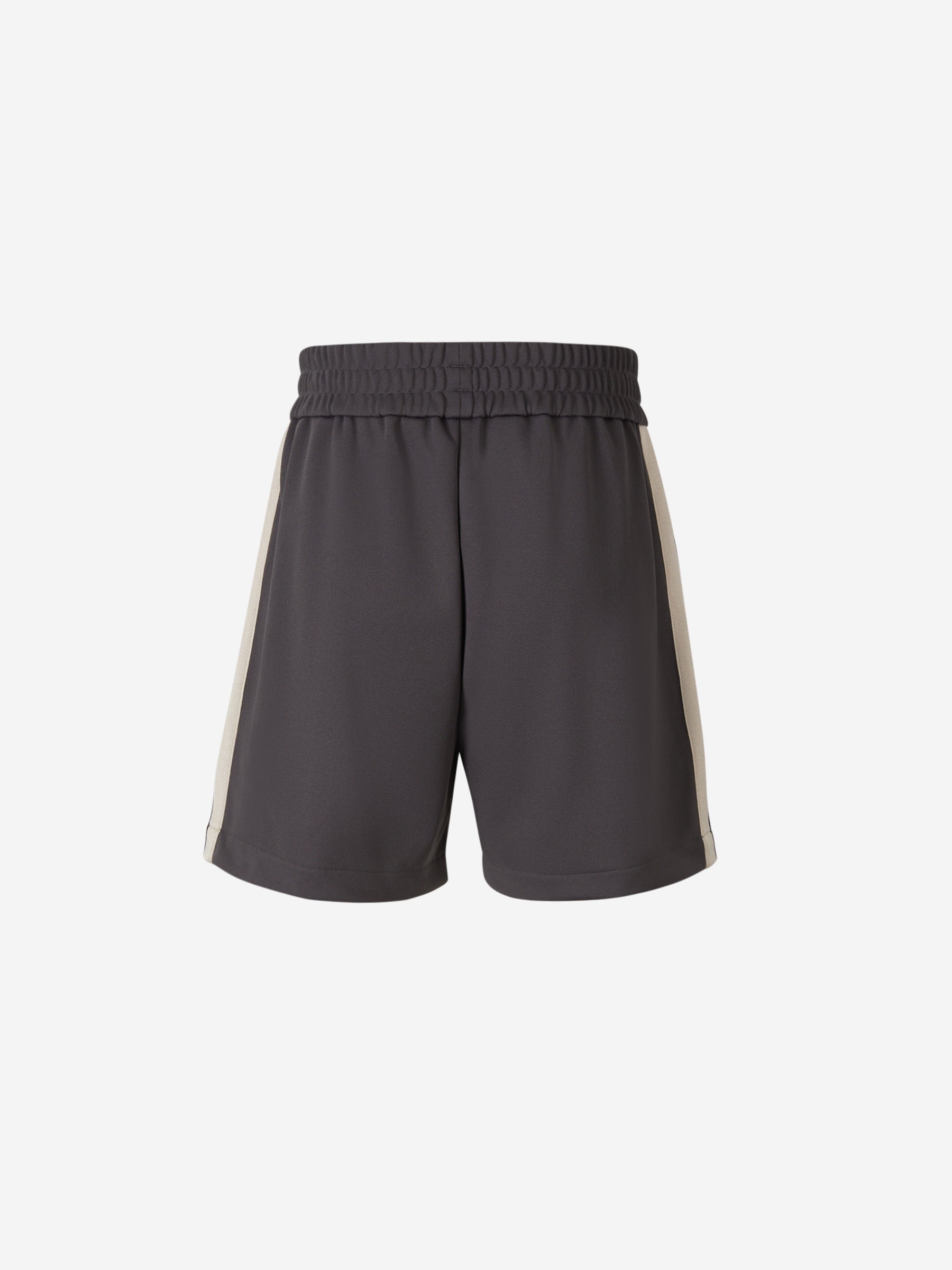 Outlet online Palm Angels Hombre Bermudas Técnicas Logo color Crema sku 523-000863 01 - Foto 8
