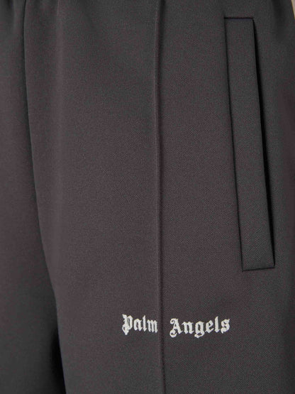 Outlet online Palm Angels Hombre Bermudas Técnicas Logo color Crema sku 523-000863 01 - Foto 9