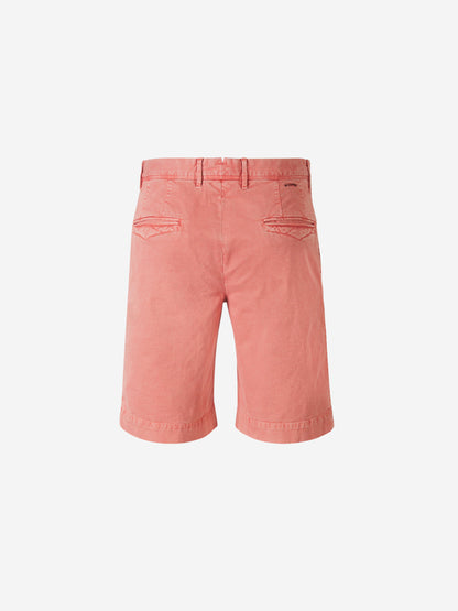 Casual Cotton Bermudas