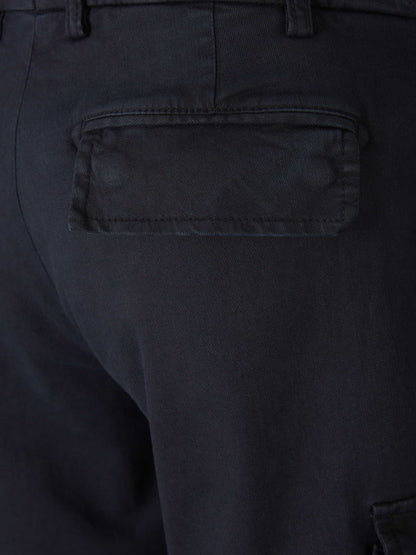 Bermudas Cargo Algodón