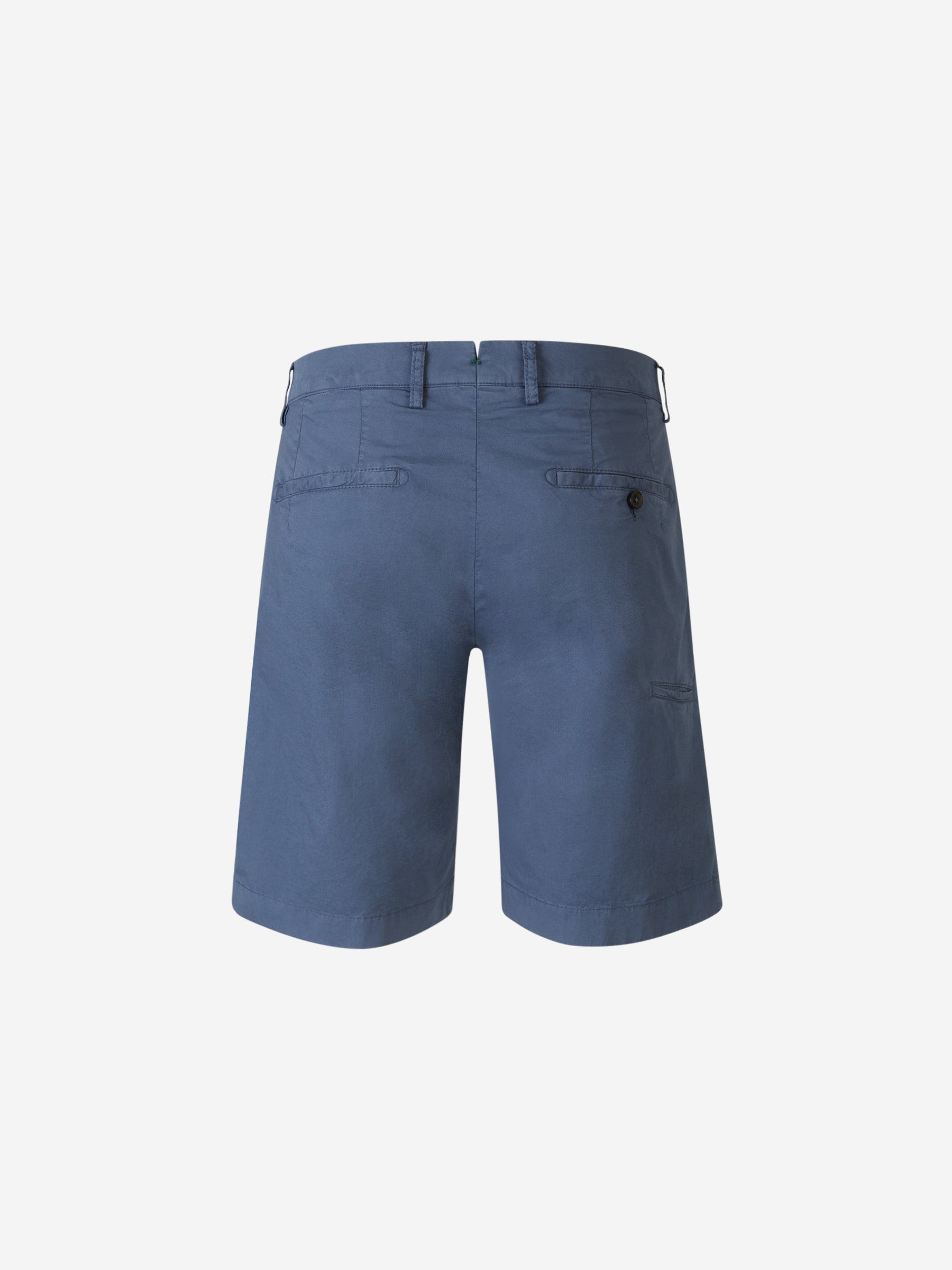 Casual Cotton Bermudas