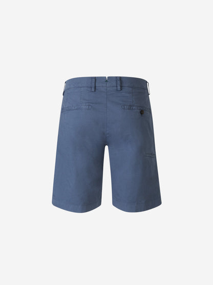 Casual Cotton Bermudas
