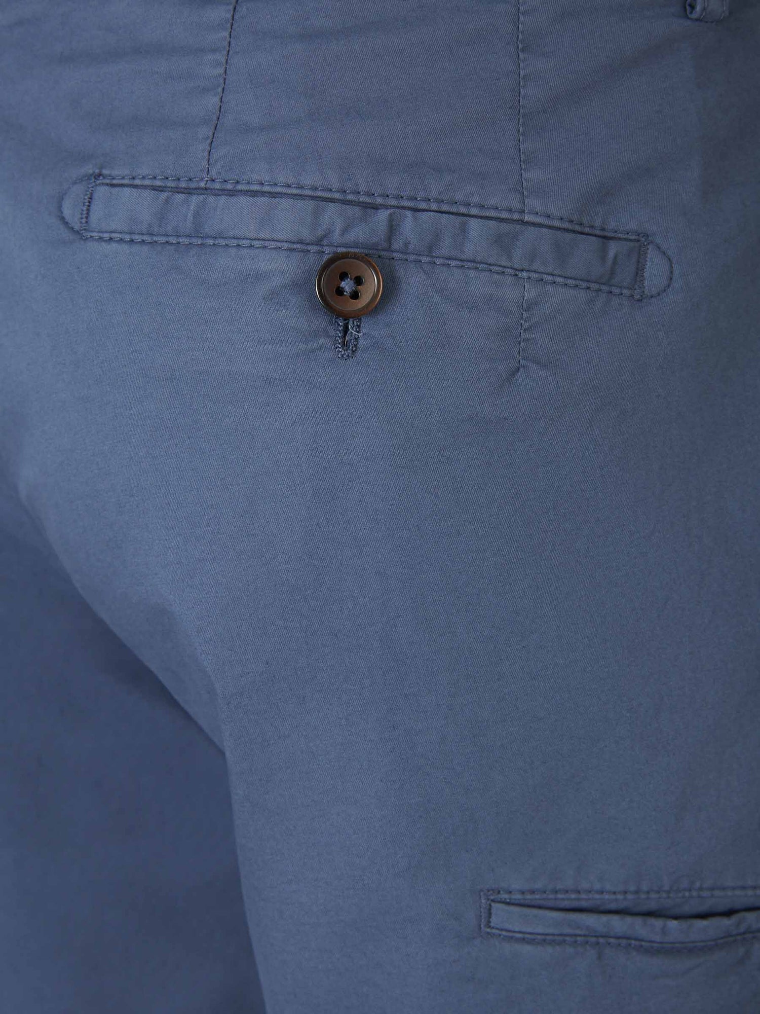 Casual Cotton Bermudas