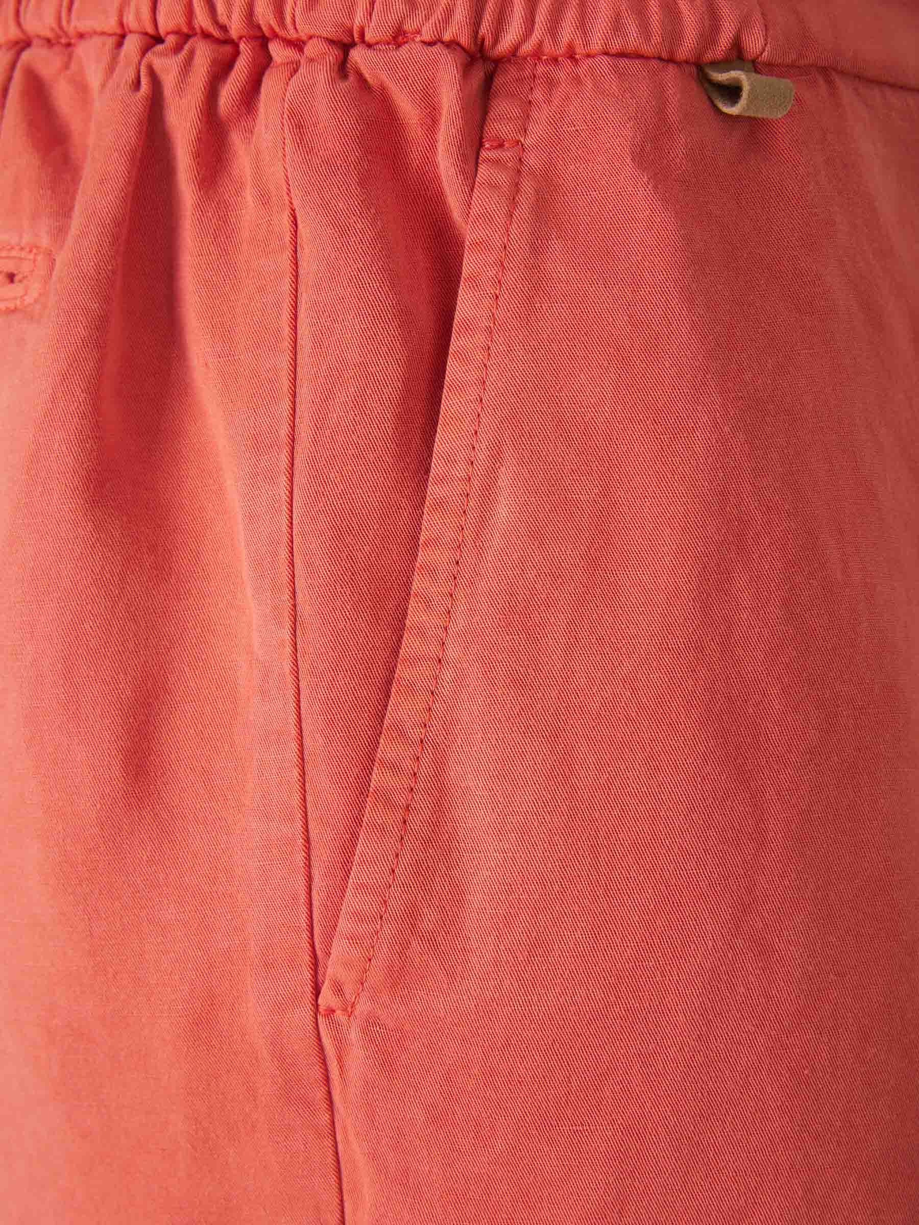 Bermudas Casual Lyocell
