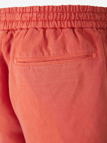 Bermudas Casual Lyocell