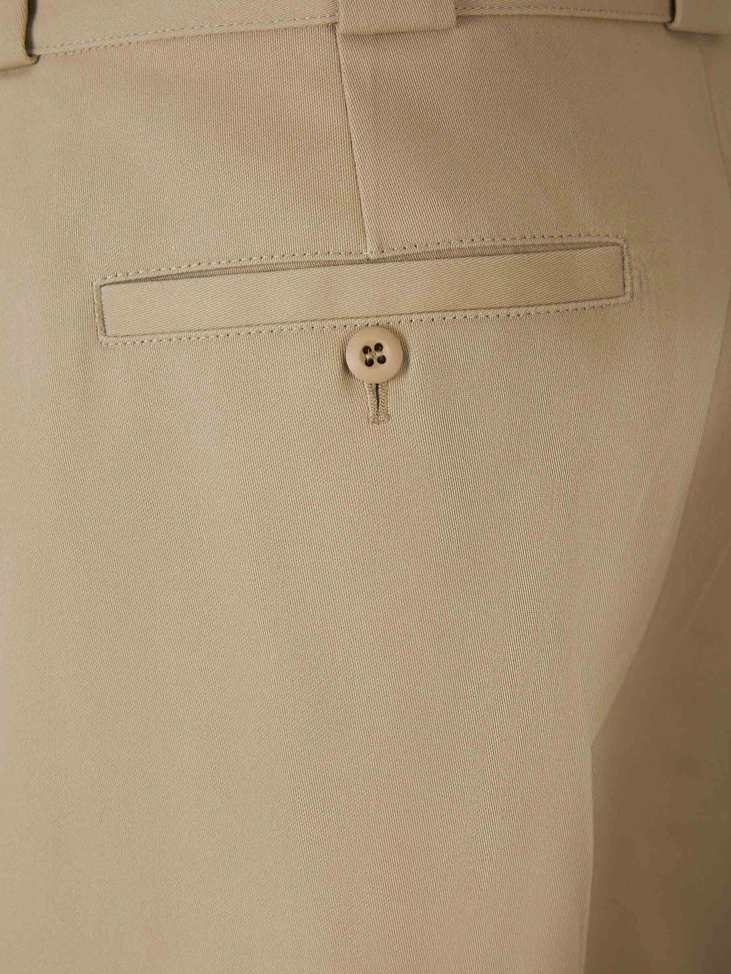Outlet online Givenchy Hombre Bermudas Largas Chino color Beis sku 523-000997 01 - Foto 7