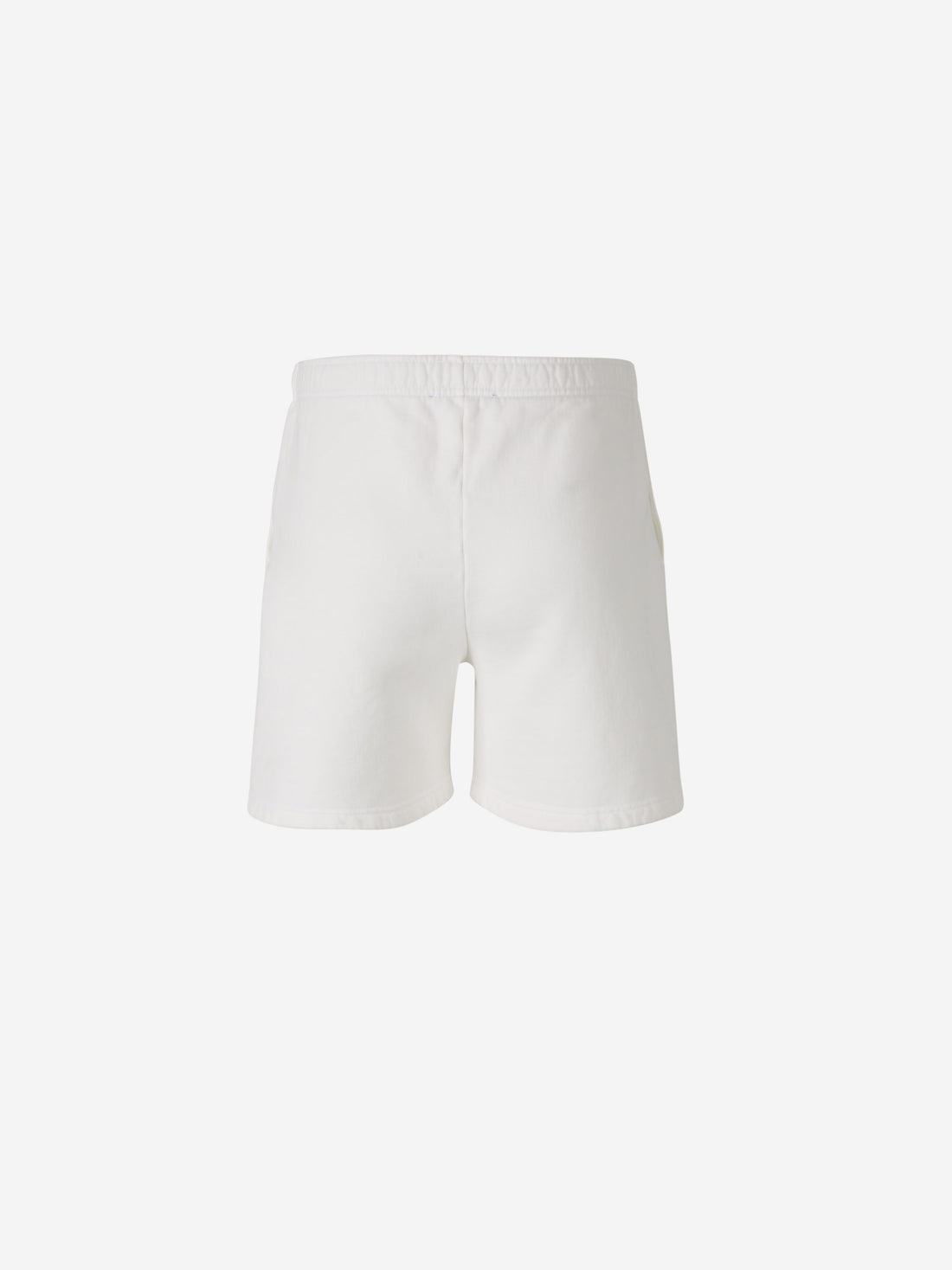 Willy Chavarria Hombre Barcelona Bermudas Logo Algodón color Blanco sku 523-001053 01 - Foto 2